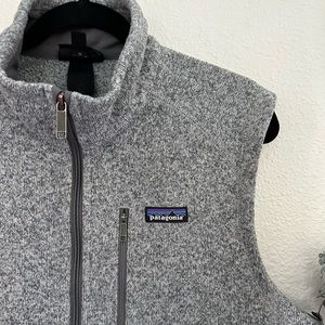 Patagonia Men’s Better Sweater Vest size large